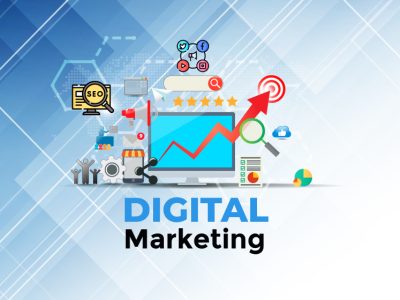 Digital Marketing (SEO+SMM)