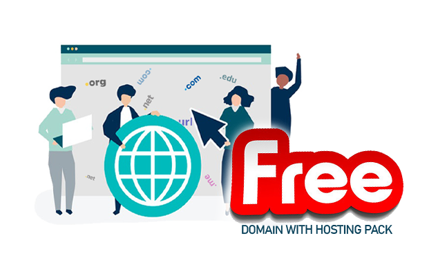 .com ডোমেইন ফ্রি